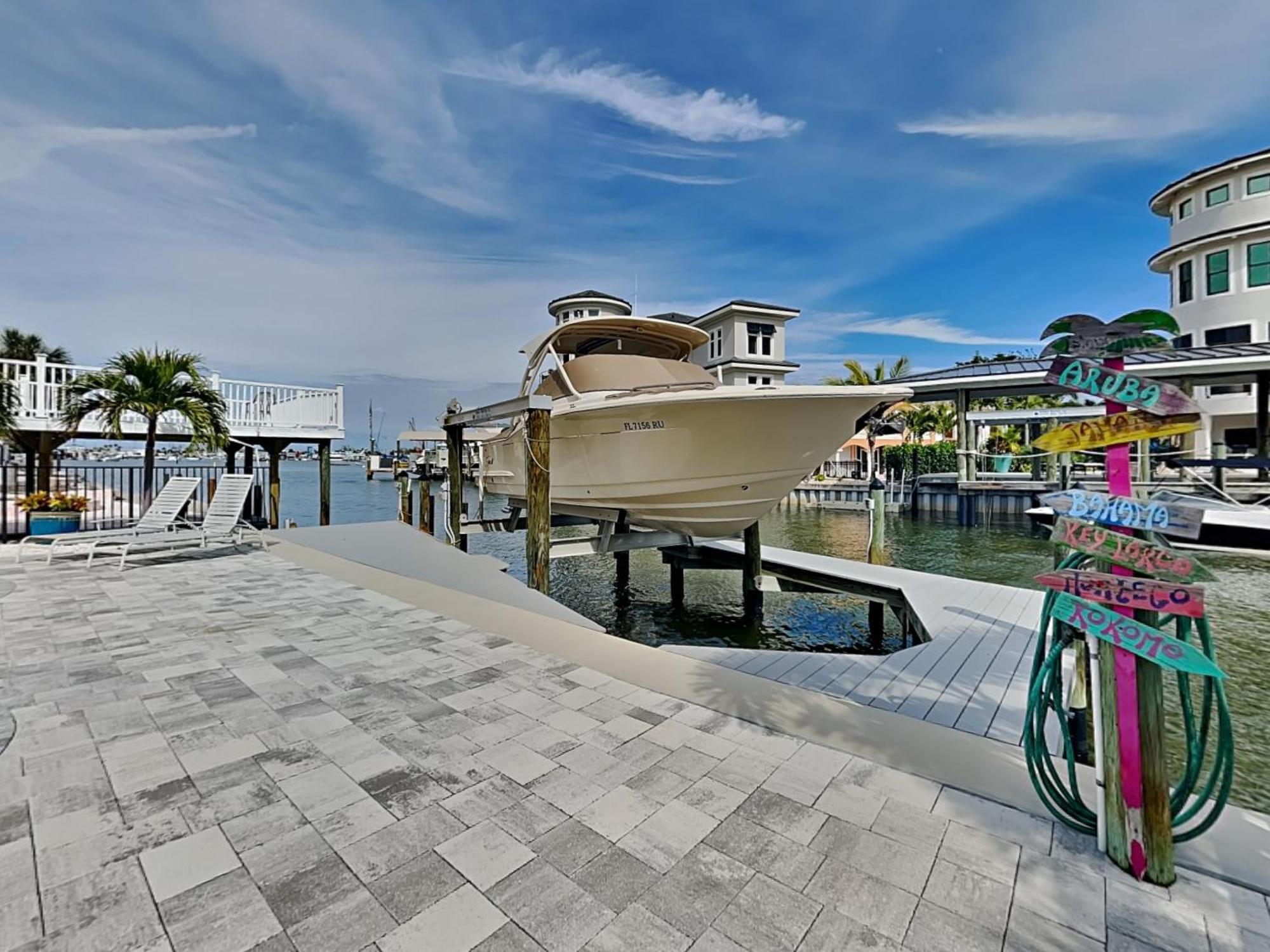 Primo Getaway Villa Fort Myers Beach Dış mekan fotoğraf