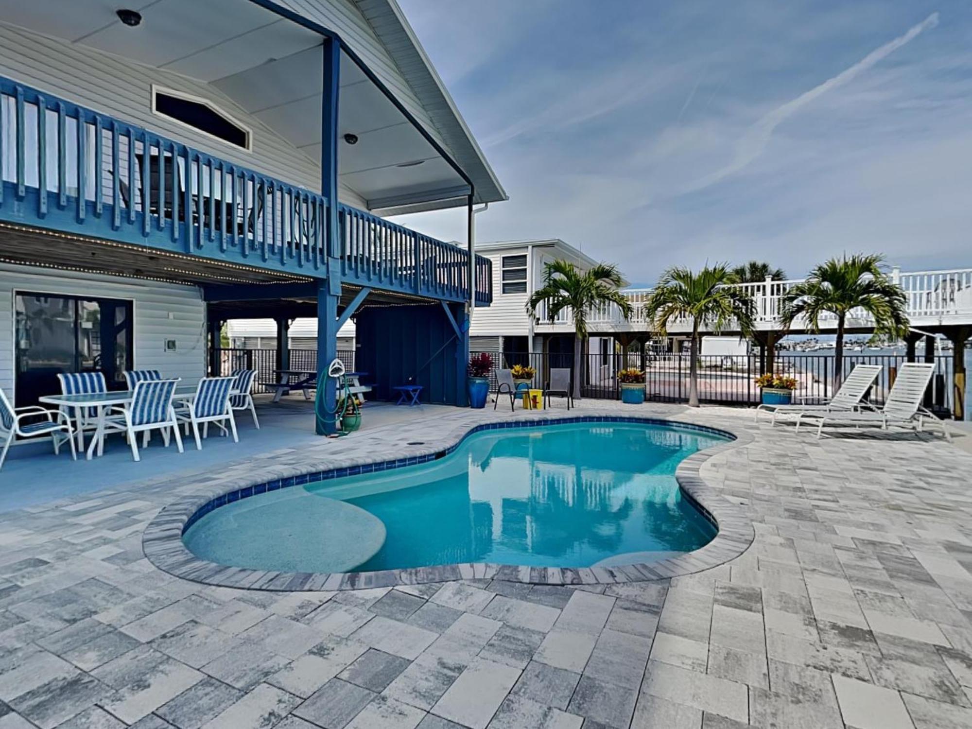 Primo Getaway Villa Fort Myers Beach Dış mekan fotoğraf