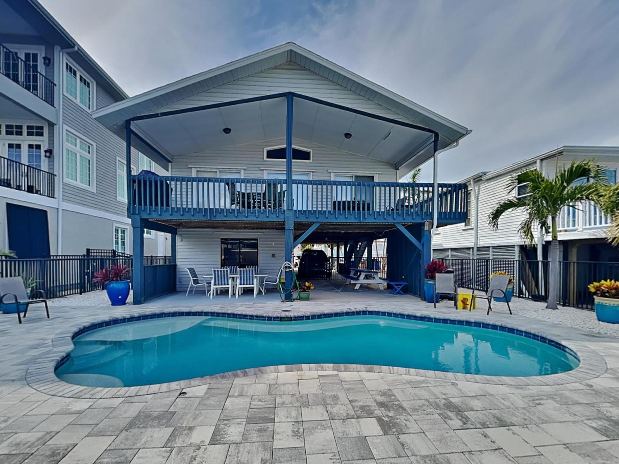 Primo Getaway Villa Fort Myers Beach Dış mekan fotoğraf